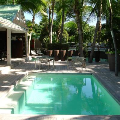 POOL MAINTENANCE