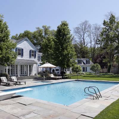 POOL CLEANING